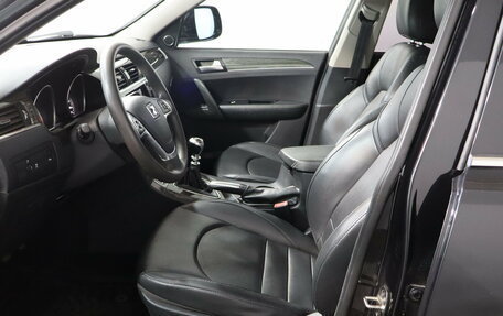 Zotye T600, 2017 год, 849 000 рублей, 8 фотография