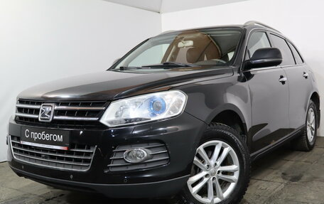 Zotye T600, 2017 год, 849 000 рублей, 3 фотография