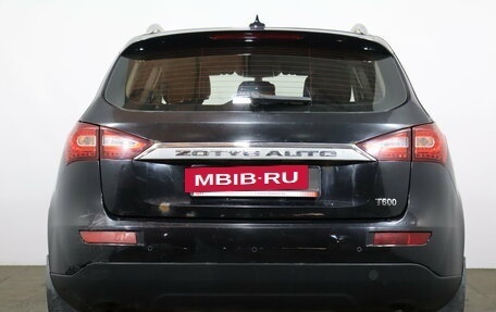 Zotye T600, 2017 год, 849 000 рублей, 5 фотография