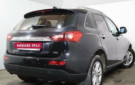 Zotye T600, 2017 год, 849 000 рублей, 6 фотография