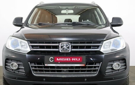 Zotye T600, 2017 год, 849 000 рублей, 2 фотография