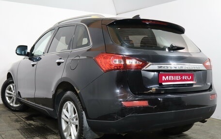 Zotye T600, 2017 год, 849 000 рублей, 4 фотография