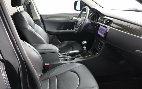 Zotye T600, 2017 год, 849 000 рублей, 11 фотография