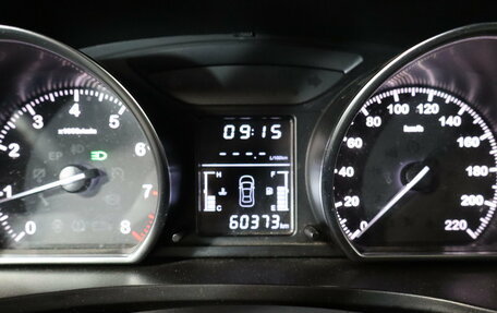 Zotye T600, 2017 год, 849 000 рублей, 16 фотография