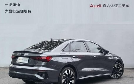 Audi A3, 2022 год, 1 937 000 рублей, 3 фотография