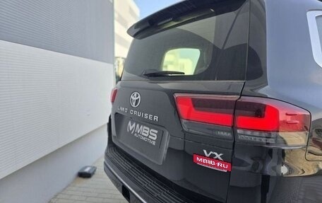 Toyota Land Cruiser, 2026 год, 14 120 000 рублей, 4 фотография