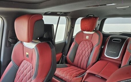 Toyota Land Cruiser, 2026 год, 14 120 000 рублей, 8 фотография