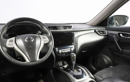 Nissan X-Trail, 2016 год, 2 049 000 рублей, 9 фотография