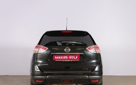 Nissan X-Trail, 2016 год, 2 049 000 рублей, 5 фотография