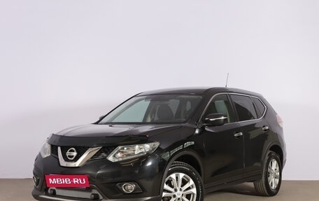 Nissan X-Trail, 2016 год, 2 049 000 рублей, 3 фотография