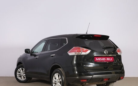 Nissan X-Trail, 2016 год, 2 049 000 рублей, 6 фотография