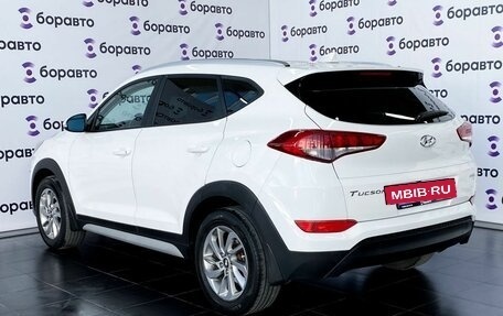 Hyundai Tucson III, 2018 год, 1 950 000 рублей, 3 фотография