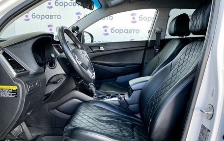 Hyundai Tucson III, 2018 год, 1 950 000 рублей, 11 фотография