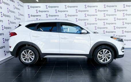 Hyundai Tucson III, 2018 год, 1 950 000 рублей, 8 фотография