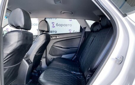 Hyundai Tucson III, 2018 год, 1 950 000 рублей, 12 фотография