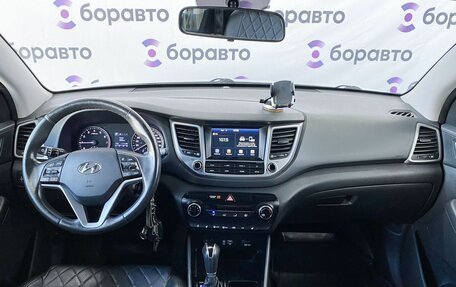 Hyundai Tucson III, 2018 год, 1 950 000 рублей, 15 фотография