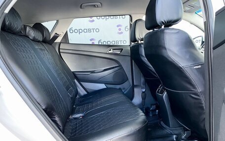 Hyundai Tucson III, 2018 год, 1 950 000 рублей, 13 фотография