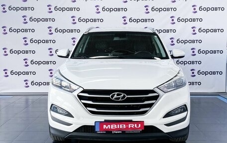Hyundai Tucson III, 2018 год, 1 950 000 рублей, 5 фотография