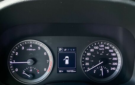 Hyundai Tucson III, 2018 год, 1 950 000 рублей, 16 фотография