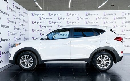 Hyundai Tucson III, 2018 год, 1 950 000 рублей, 7 фотография