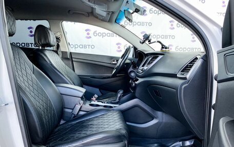 Hyundai Tucson III, 2018 год, 1 950 000 рублей, 14 фотография