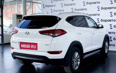 Hyundai Tucson III, 2018 год, 1 950 000 рублей, 4 фотография