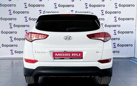 Hyundai Tucson III, 2018 год, 1 950 000 рублей, 6 фотография