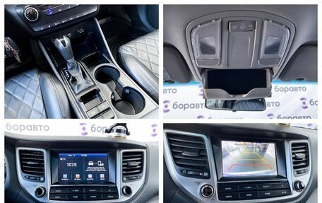 Hyundai Tucson III, 2018 год, 1 950 000 рублей, 21 фотография