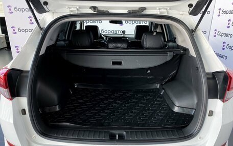 Hyundai Tucson III, 2018 год, 1 950 000 рублей, 20 фотография