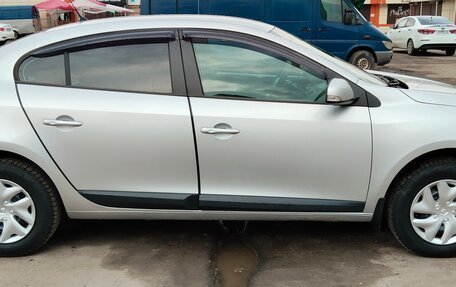 Renault Fluence I, 2014 год, 890 000 рублей, 4 фотография