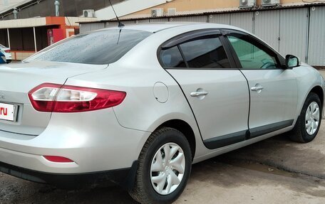 Renault Fluence I, 2014 год, 890 000 рублей, 5 фотография