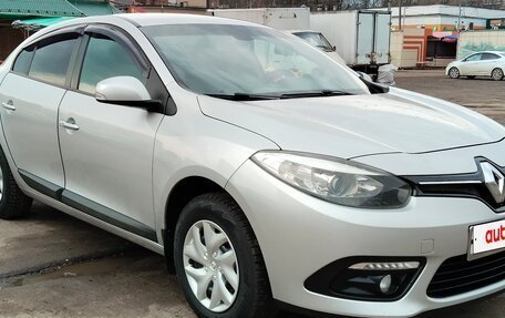 Renault Fluence I, 2014 год, 890 000 рублей, 2 фотография