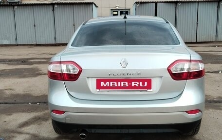 Renault Fluence I, 2014 год, 890 000 рублей, 6 фотография