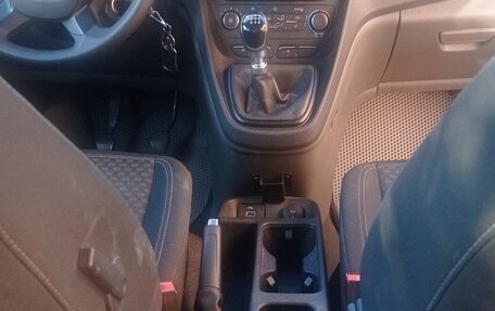 Ford Transit Connect, 2020 год, 1 650 000 рублей, 4 фотография