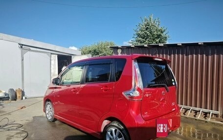 Nissan Dayz I рестайлинг, 2017 год, 740 000 рублей, 2 фотография