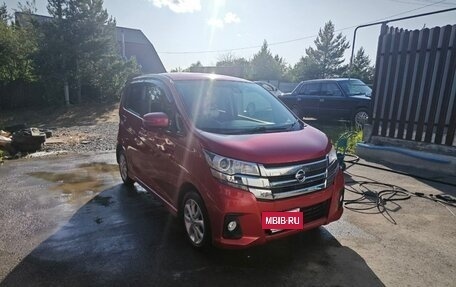 Nissan Dayz I рестайлинг, 2017 год, 740 000 рублей, 3 фотография