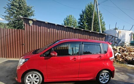 Nissan Dayz I рестайлинг, 2017 год, 740 000 рублей, 8 фотография