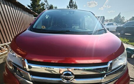 Nissan Dayz I рестайлинг, 2017 год, 740 000 рублей, 12 фотография