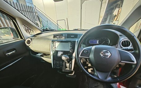 Nissan Dayz I рестайлинг, 2017 год, 740 000 рублей, 17 фотография