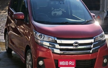 Nissan Dayz I рестайлинг, 2017 год, 740 000 рублей, 10 фотография