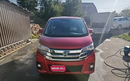 Nissan Dayz I рестайлинг, 2017 год, 740 000 рублей, 9 фотография