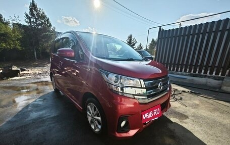 Nissan Dayz I рестайлинг, 2017 год, 740 000 рублей, 18 фотография