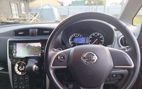 Nissan Dayz I рестайлинг, 2017 год, 740 000 рублей, 19 фотография