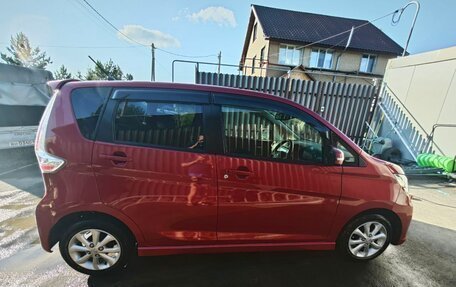 Nissan Dayz I рестайлинг, 2017 год, 740 000 рублей, 21 фотография