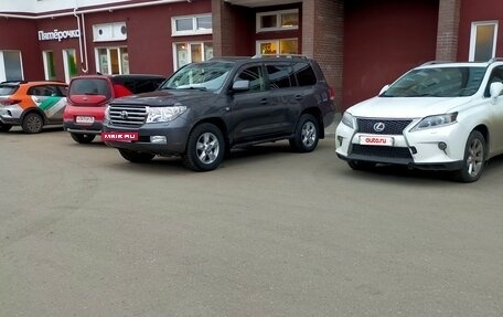 Toyota Land Cruiser 200, 2011 год, 2 998 999 рублей, 4 фотография