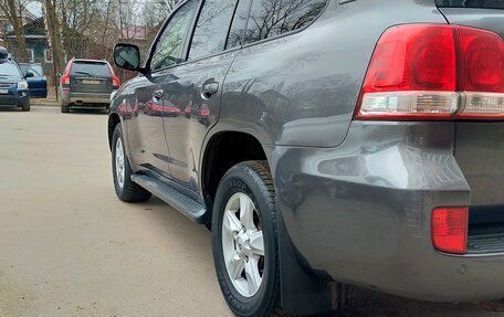 Toyota Land Cruiser 200, 2011 год, 2 998 999 рублей, 12 фотография