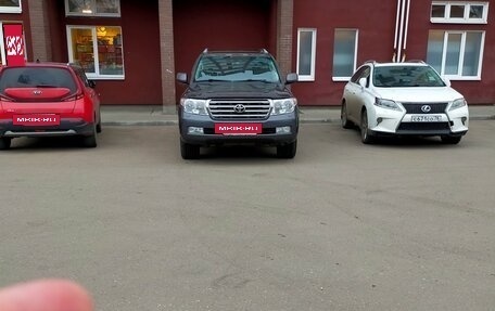 Toyota Land Cruiser 200, 2011 год, 2 998 999 рублей, 7 фотография