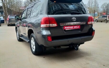 Toyota Land Cruiser 200, 2011 год, 2 998 999 рублей, 11 фотография