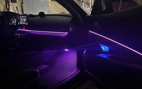 Hyundai Elantra, 2023 год, 2 300 000 рублей, 8 фотография