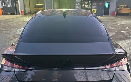 Hyundai Elantra, 2023 год, 2 300 000 рублей, 6 фотография